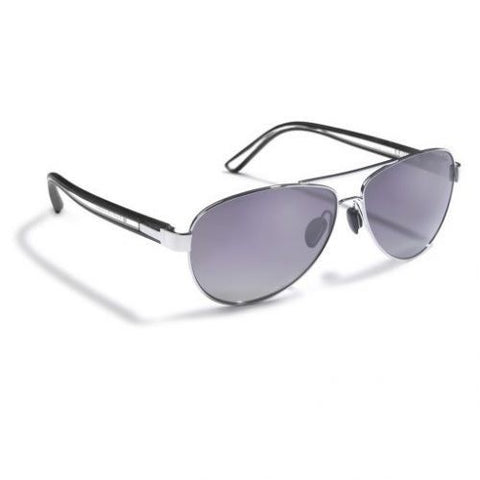 GIDGEE EYES SUNGLASSES EQUATOR SILVER