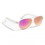 GIDGEE EYES SUNGLASSES EQUATOR CHAMPAGNE