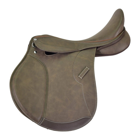 SADDLE STATUS E2 ALL PURPOSE BRN 15"