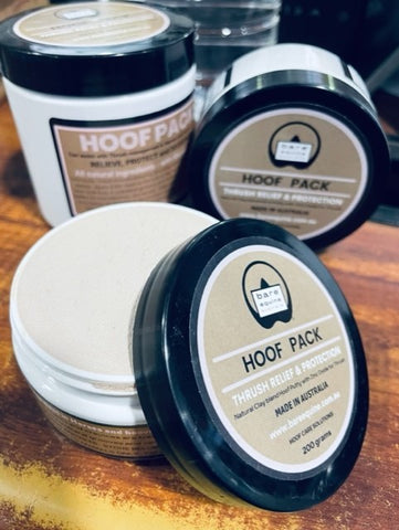 THE HOOFCO HOOF PACK