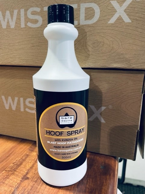 The Hoofco Hoof Spray 500ml