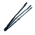 Reins Cavalier Premium Leather - Black