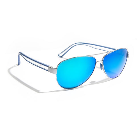 GIDGEE EYES SUNGLASSES EQUATOR BLUE