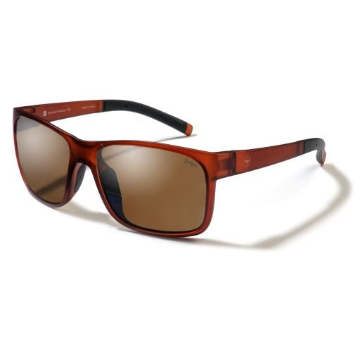 Gidgee Eyes Sunglasses Mustang - Sorrell 