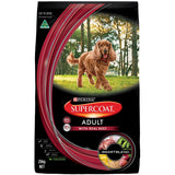 SUPERCOAT DOG ADULT BEEF 18KG