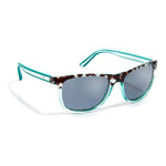 GIDGEE EYES SUNGLASSES FENDER - AQUA TORT