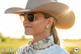 Gidgee Eyes Sunglasses Charisma Blush 