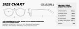 Gidgee Eyes Sunglasses Charisma Blush 