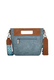 Wrangler Inez Embroidery Bag - Blue
