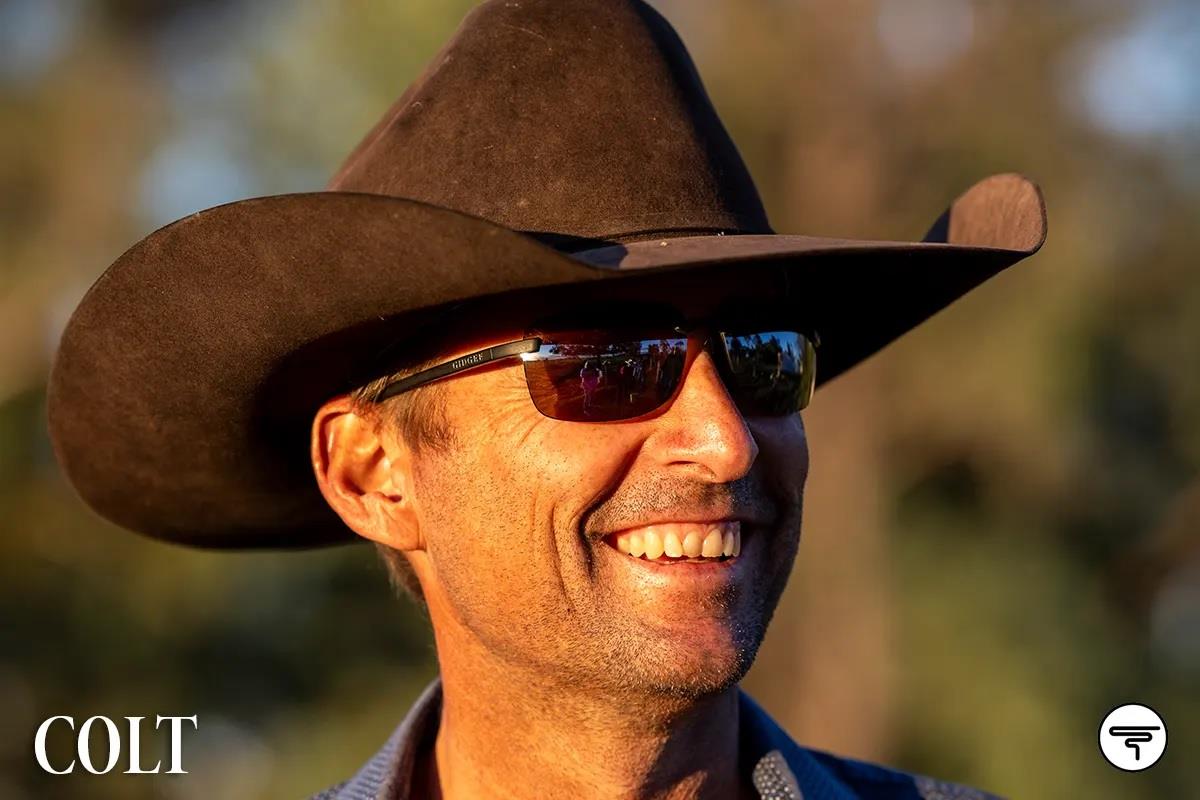 Gidgee Eyes Sunglasses Colt  - Tort