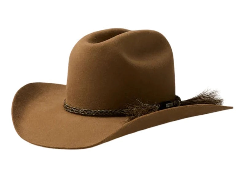 Hat Akubra Rough Rider Spice [sz:56]