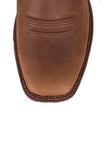 Twisted X Mens 5 Tech X 1 Chelsea Boot - Rust Brown [sz:8.0]