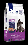 HYPRO PREMIUM PUPPY TURKEY LAMB 20KG