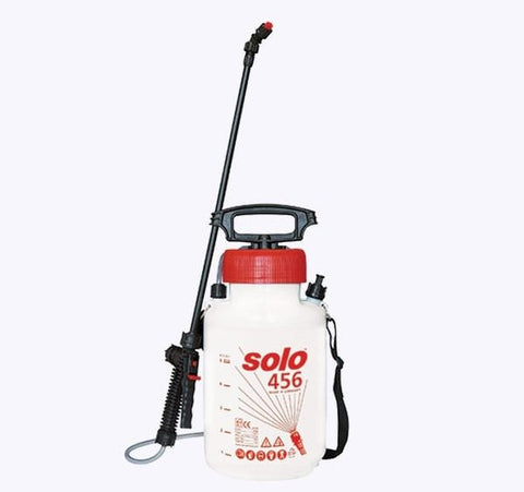 SPRAYER 5LT SOLO 456 INDUSTRIAL