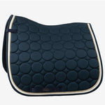 SADDLEPAD HORZE DRESSAGE MIAMI NAVY FULL