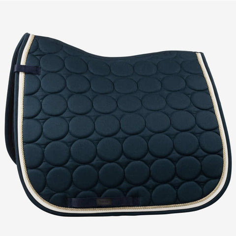 SADDLEPAD HORZE DRESSAGE MIAMI NAVY FULL