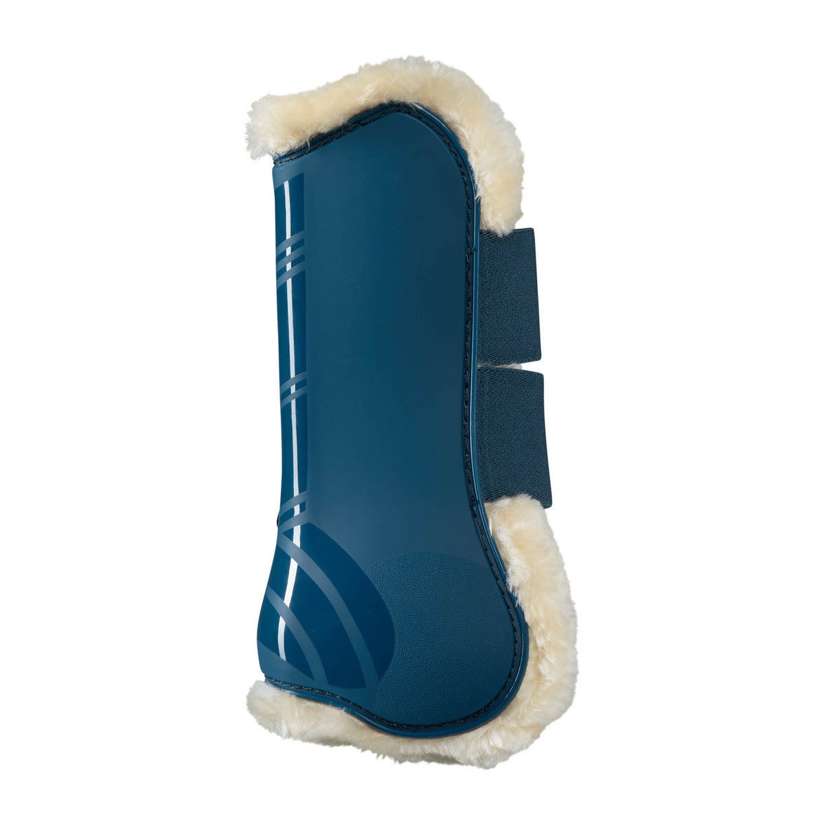 Horze Caliber Set Pile Lining Legion Blue