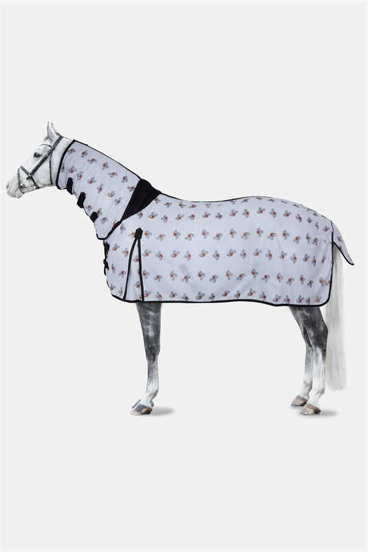 Horze Defender Fly Mesh Combo Rug