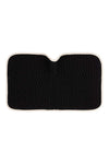 B VERTIGO EMPOWERMENT DRESSAGE SADDLE PAD - MOONBEAM