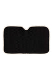 B VERTIGO EMPOWERMENT DRESSAGE SADDLE PAD - MOONBEAM