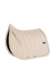 B VERTIGO EMPOWERMENT JUMPING SADDLE PAD - MOONBEAM