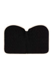 B VERTIGO EMPOWERMENT JUMPING SADDLE PAD - MOONBEAM