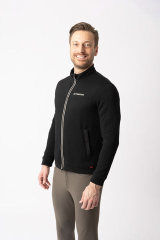 B-VERTIGO AXEL TRAINING JACKET - BLACK [SZ:52 LARGE]