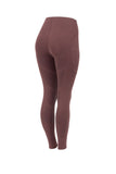 B-VERTIGO VIKTORIA FULL GRIP TIGHTS - RED MAHOGANY [SZ:36 (6)]