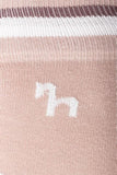 HORZE YOUNG RIDER LUCIA SOCKS - DUSTY PINK [SZ:EU 35-38/ AU 4-6]
