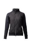 B Vertigo Agnetha Hybrid Jacket - Black Beauty [sz:36]