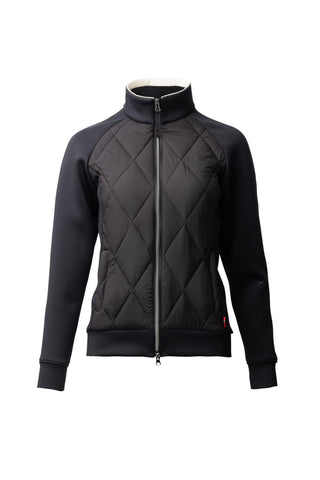 B Vertigo Agnetha Hybrid Jacket - Black Beauty [sz:36]