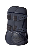 B-vertigo Ocala Tendon Boots - Navy [sz:cob]