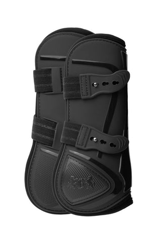 B-vertigo Ocala Tendon Boots - Black [sz:cob]