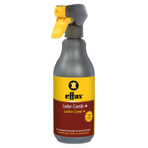 EFFAX LEATHER-COMBI + SPRAY 500ML