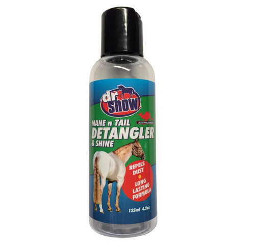 DR SHOW MANE & TAIL DETANGLER 250ML 