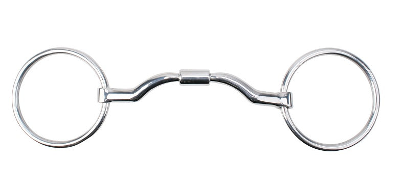 Myler Bit - L3 5" Mb 33wl Loose Ring