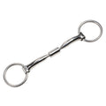 Myler Bit - L1 Mb02 Pony Loose Ring Snaffle