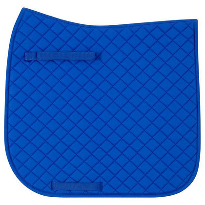 MAXIMUS DRESSAGE SADDLE PAD - BLUE