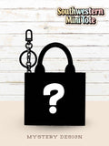 Wrangler Southwestern Mini Tote