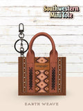Wrangler Southwestern Mini Tote