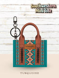 Wrangler Southwestern Mini Tote
