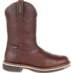 ROCKY CODY BOOTS - BROWN