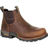 GEORGIA BOOT EAGLE ONE WORK BOOT - BROWN