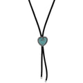 Montana Altitude Turquoise Has My Heart Bolo Tie