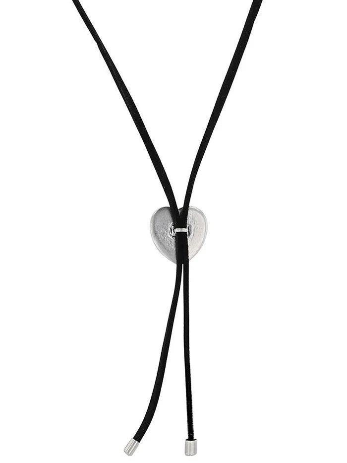 Montana Altitude Turquoise Has My Heart Bolo Tie