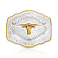 Montana Silversmith Western Buckle - On The Range 