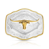 Montana Silversmith Western Buckle - On The Range 