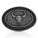 Montana Silversmith Western Buckle - Frontier Pride