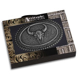 Montana Silversmith Western Buckle - Frontier Pride