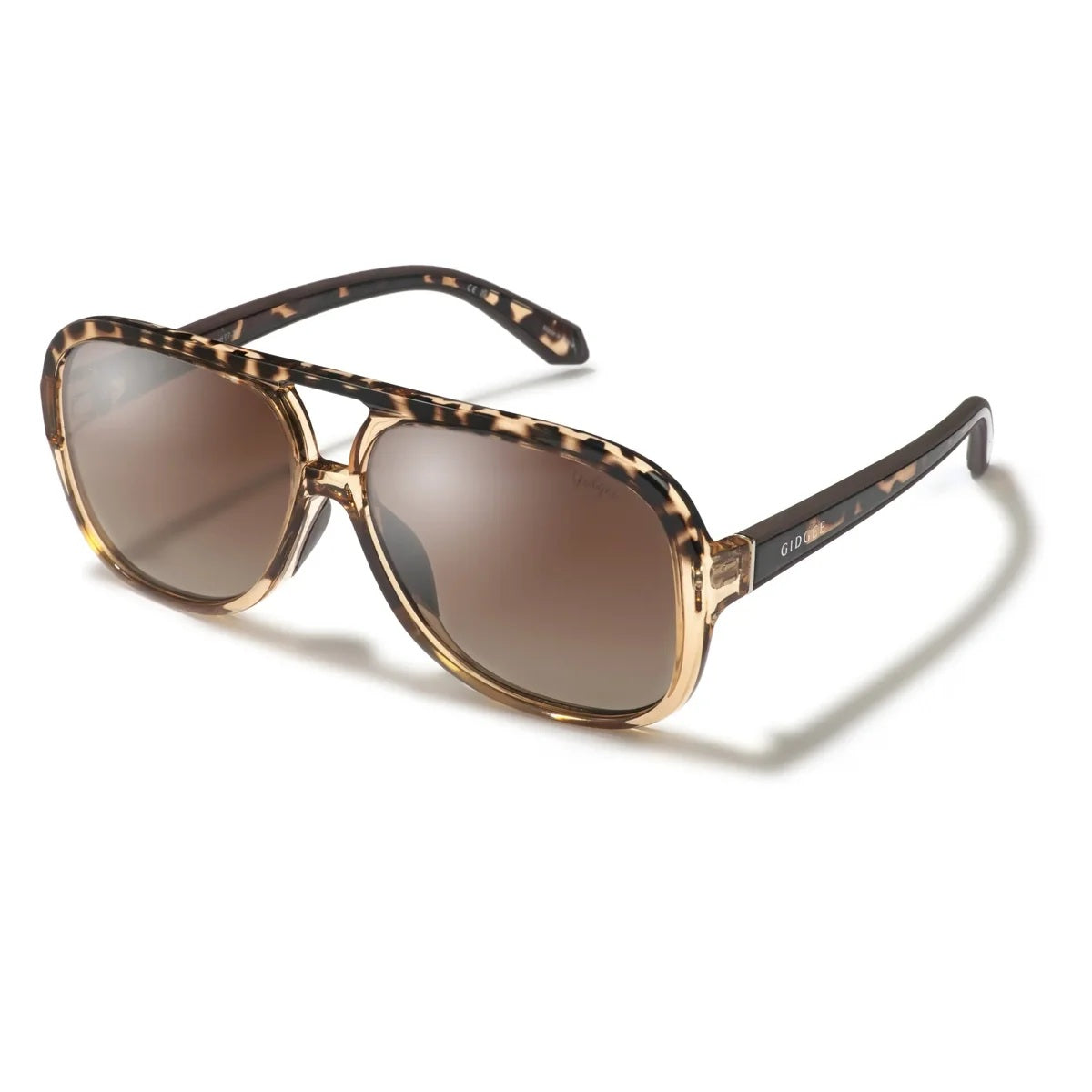 Gidgee Eyes Sunglasses Wildfire - Tort